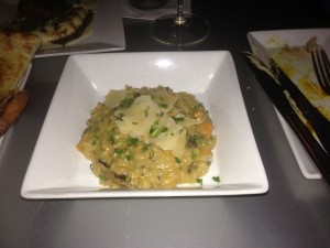 Risotto @ Ovinte St Johns Town Center Independent Restaurant