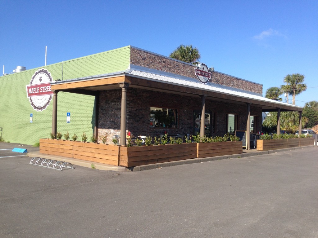 Maple Street Biscuit Company