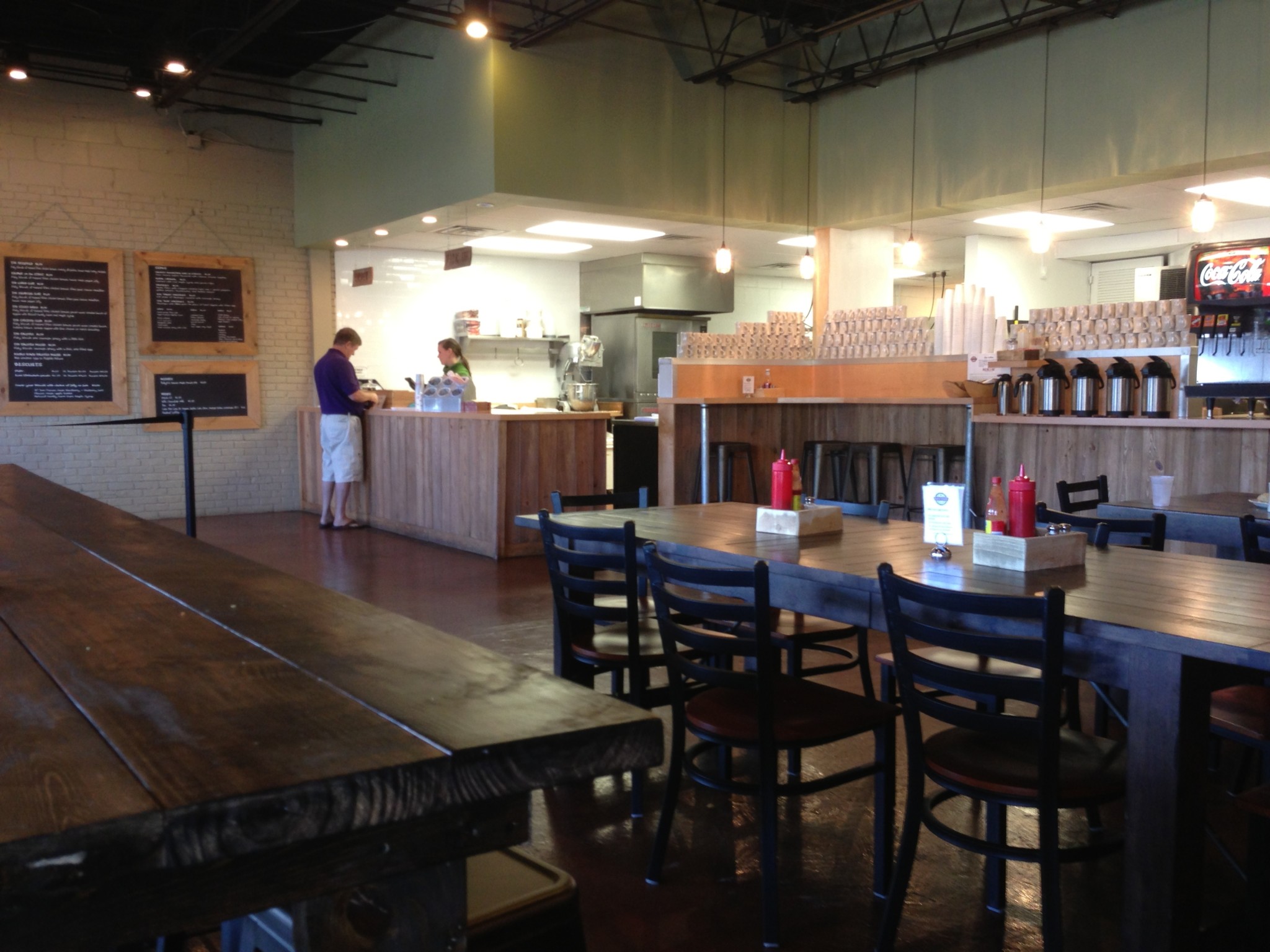 maple street biscuit company homewood