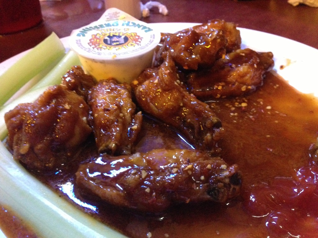 Dicks Wings Girl Wings Jacksonville Restaurant Reviews