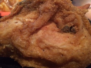 Chicken @ Soul Food Bistro