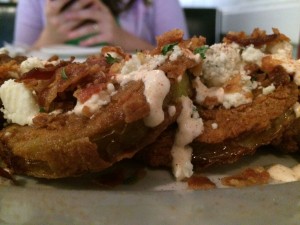 Fried Green Tomatoes @ the Fox