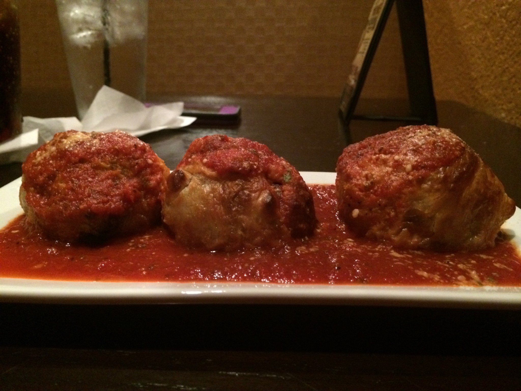 Meatballs @ Taste Food Studio