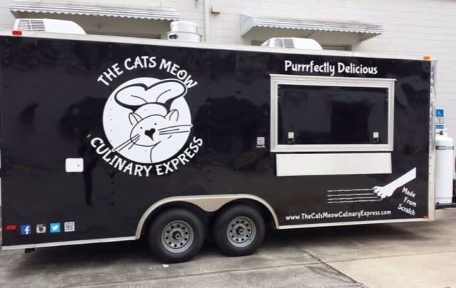 The Cats Meow Culinary Express