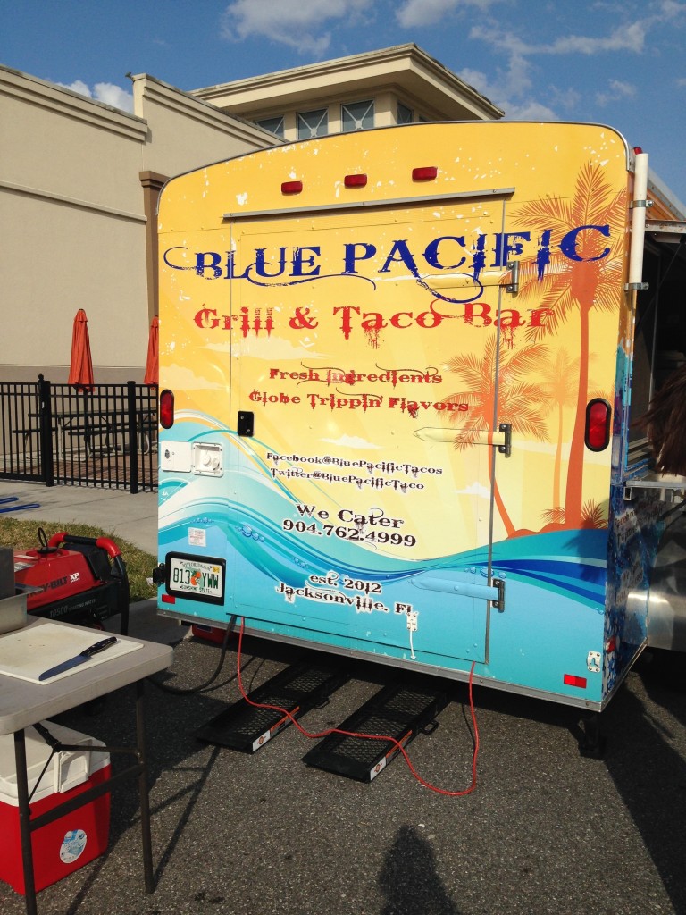 Blue Pacific Grill and Taco