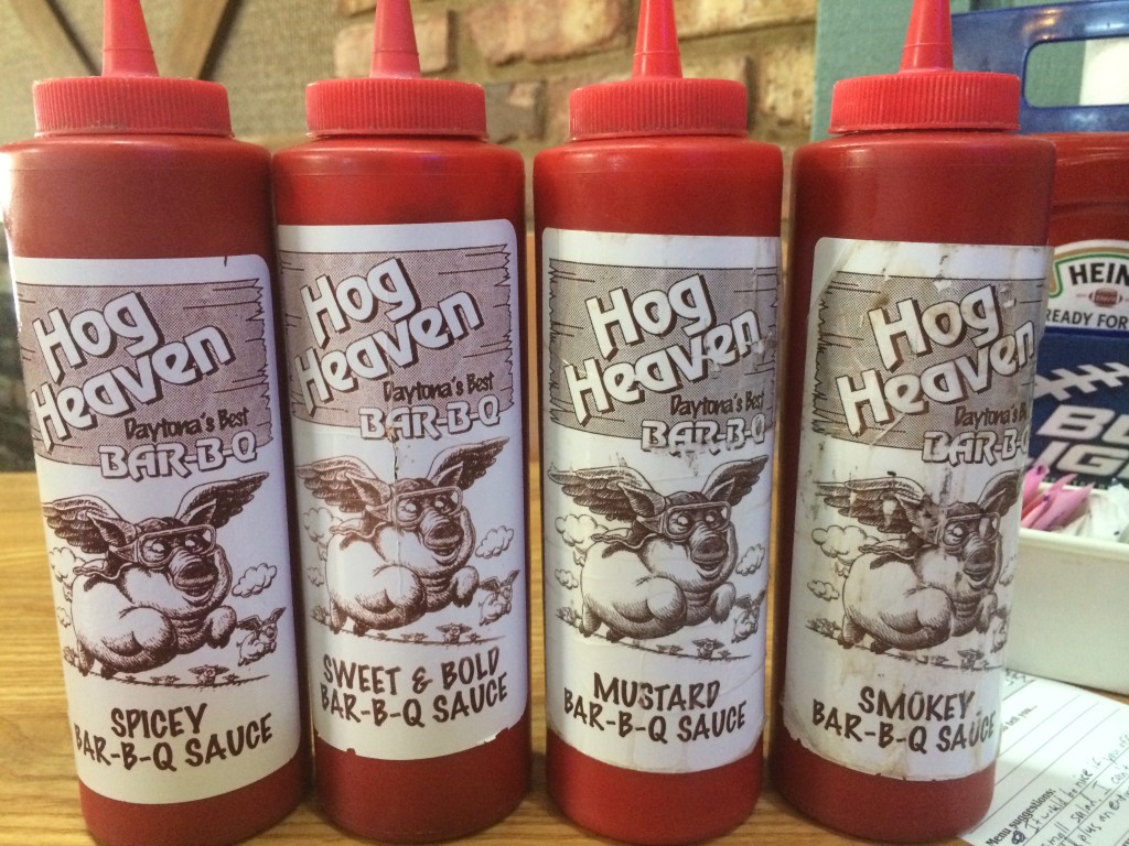 Hog Heaven Sauces