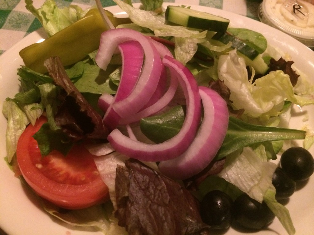 Ninis Salad