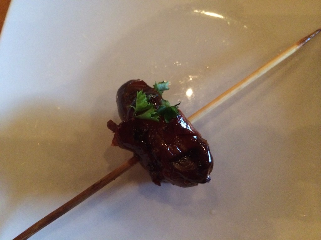 Royal Palm Village - Prosciutto Wrapped Dates - 1.50 For This