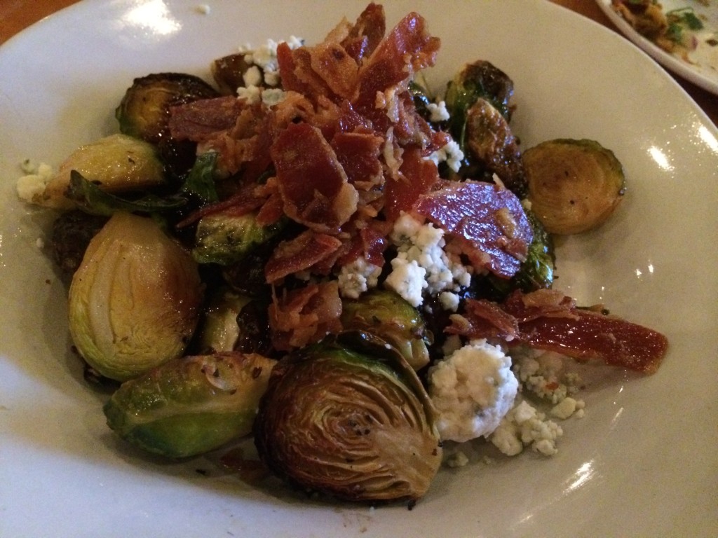 Royal Palm Village - Roasted Brussel Sprouts