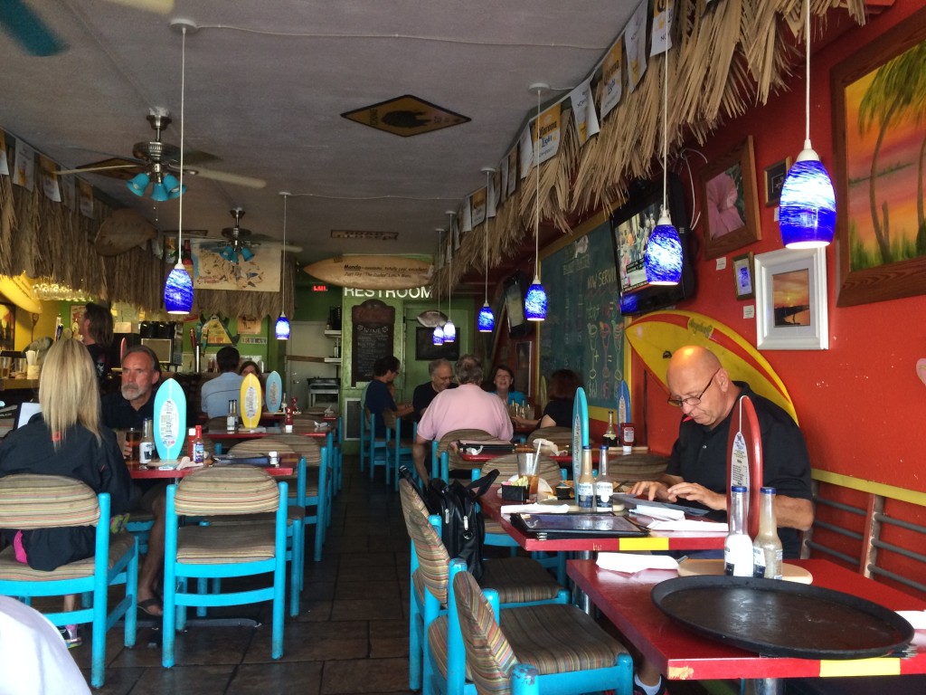 Two Dudes Eatery and Market - Interior