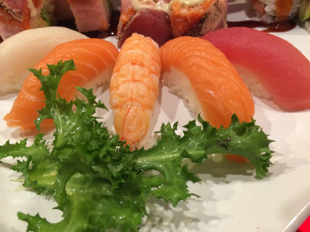 Sumo - Sushi