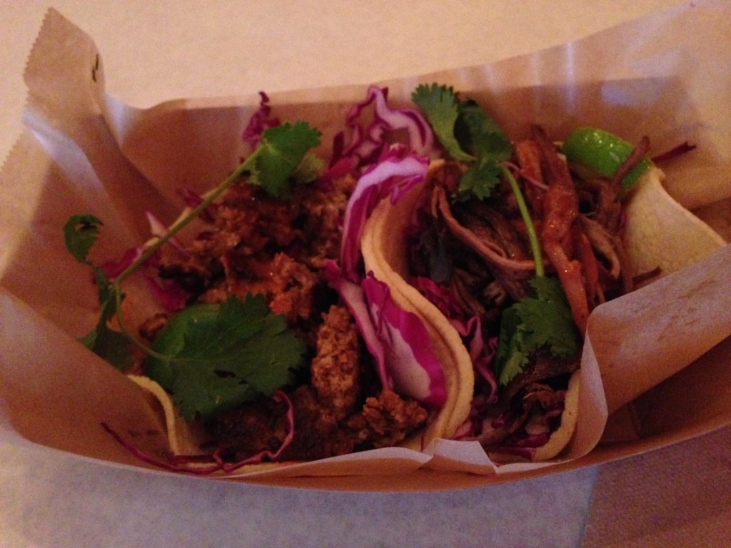 Corner Tacos - For the Carnivore