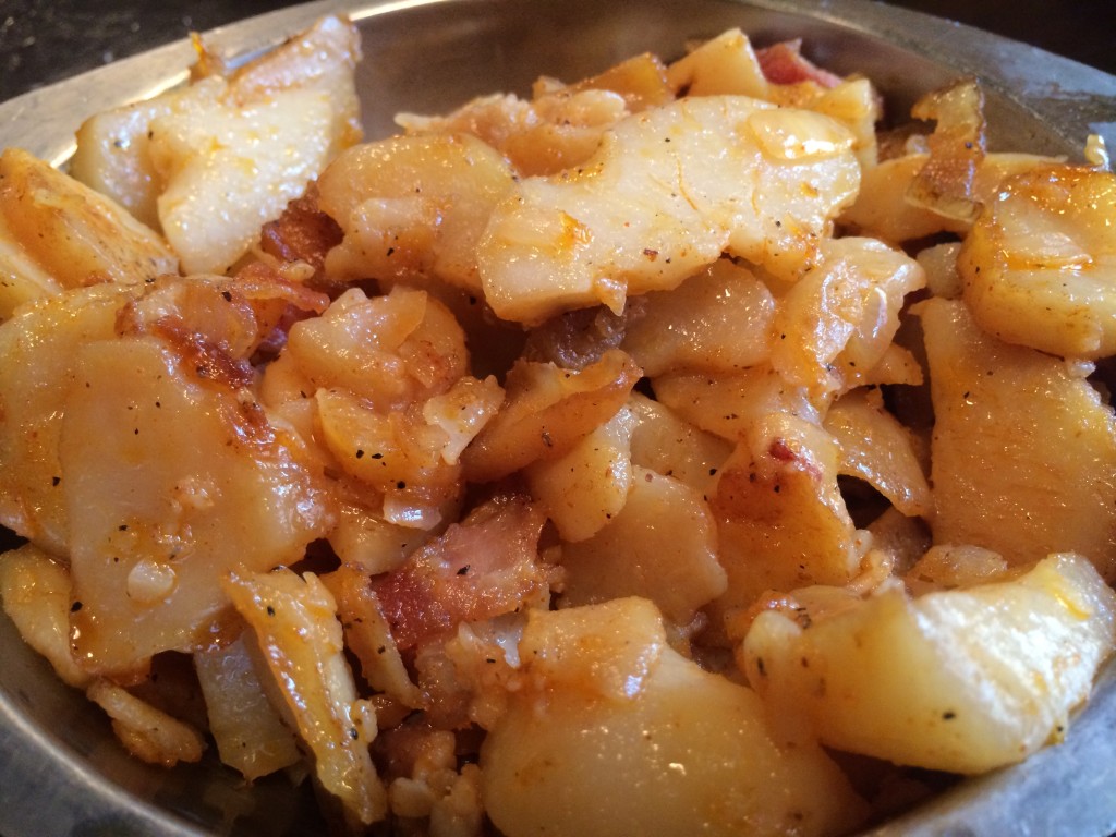 Schnitzel Haus - Bratkartoffeln