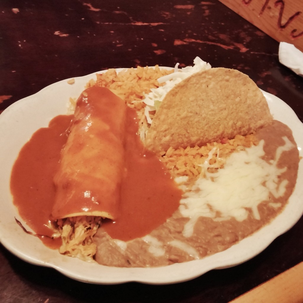 Viva Mexican Taco and Enchilada