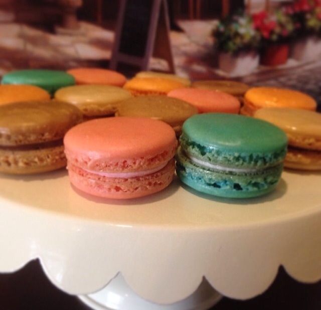 Asters Macarons - Variety