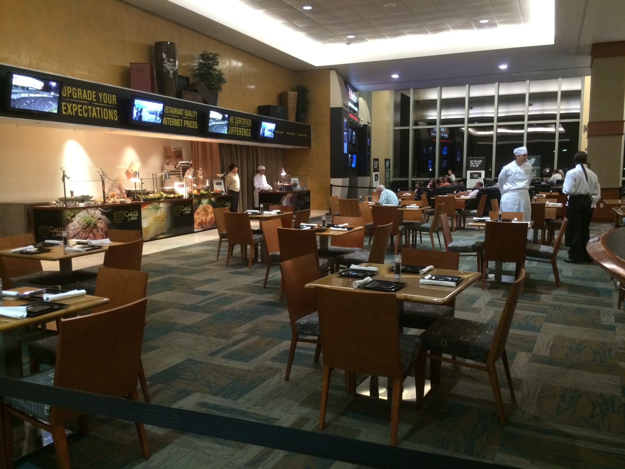 Jaguars Touchdown Club Dining Experience - Preseason for Everyone -  Jacksonville Restaurant Reviews