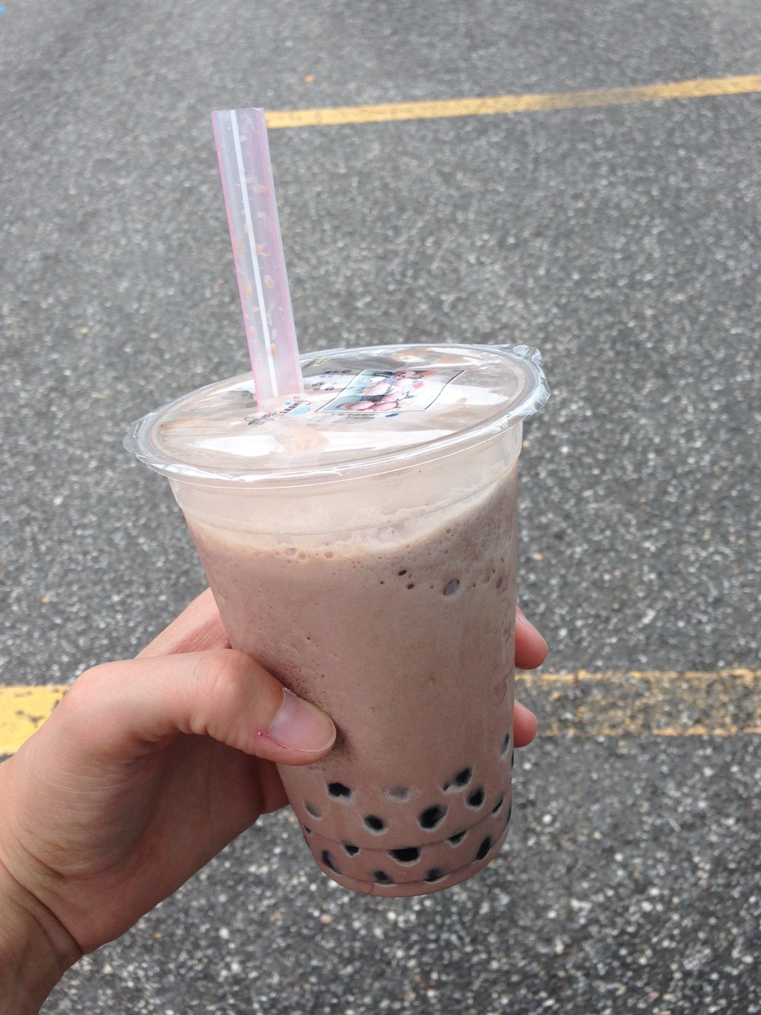 Q-Cup Boba Tea - "Save me from the Boba!" - Jacksonville ...