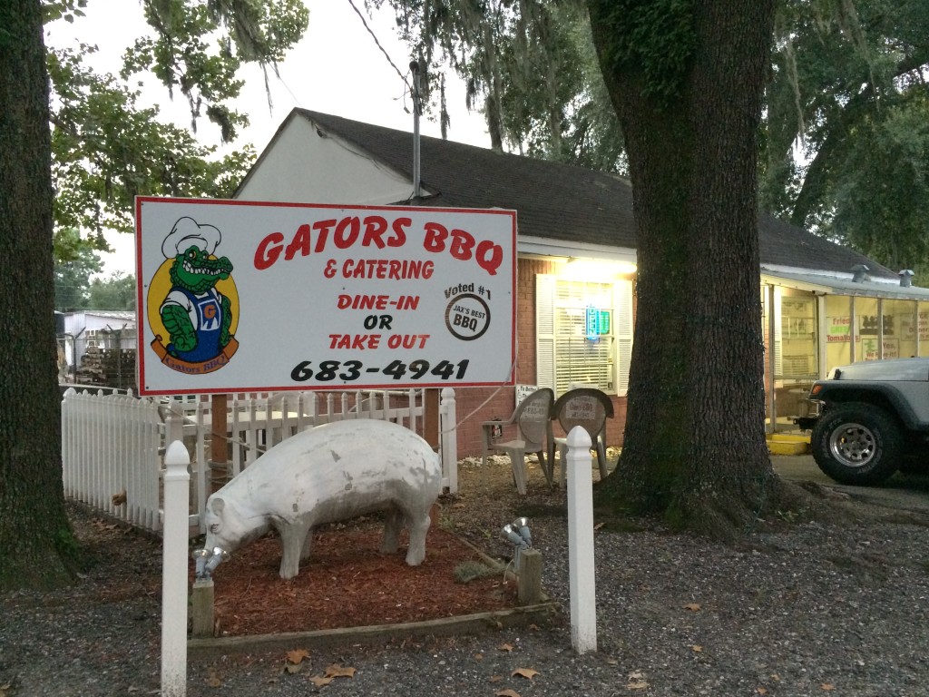 Gators BBQ