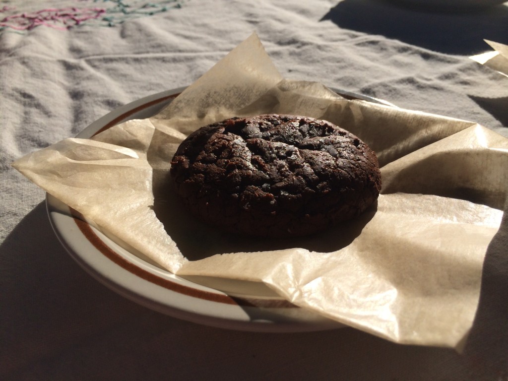 Community Loaves - Chocolate Rye Cookie