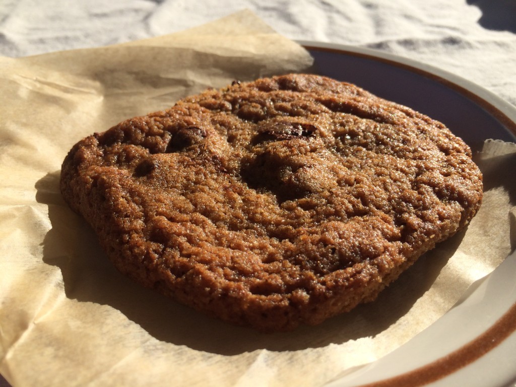 Community Loaves - Spelt Cookie