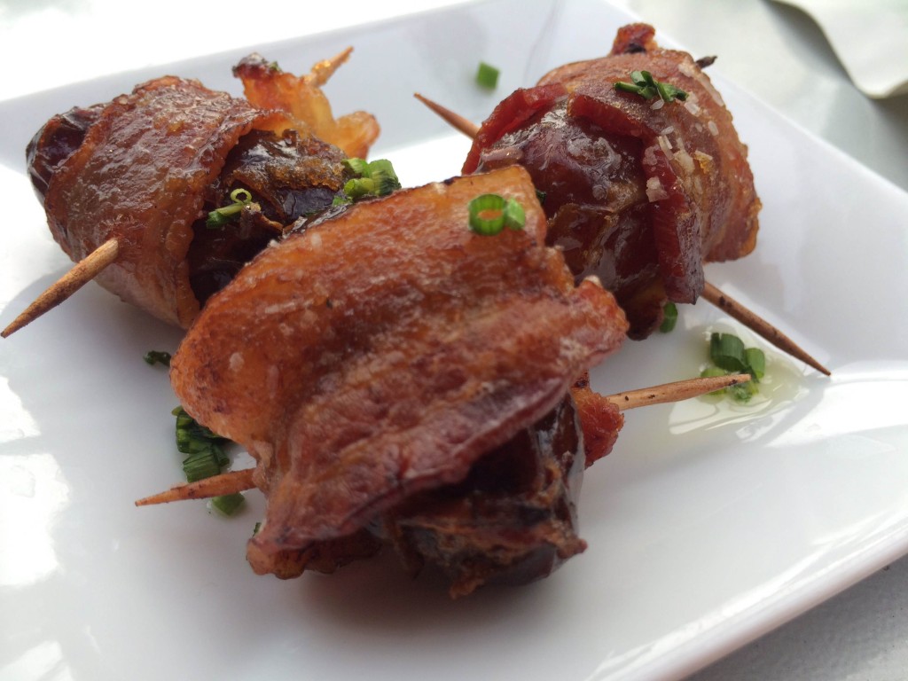Ovinte - Bacon Wrapped Dates
