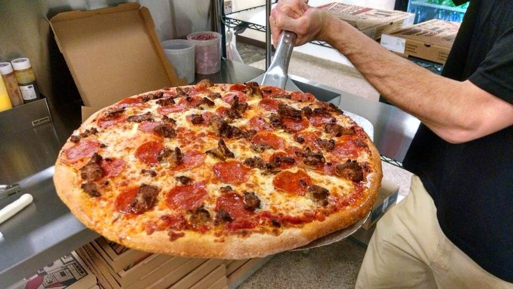 Pizza Baker - Piping Hot