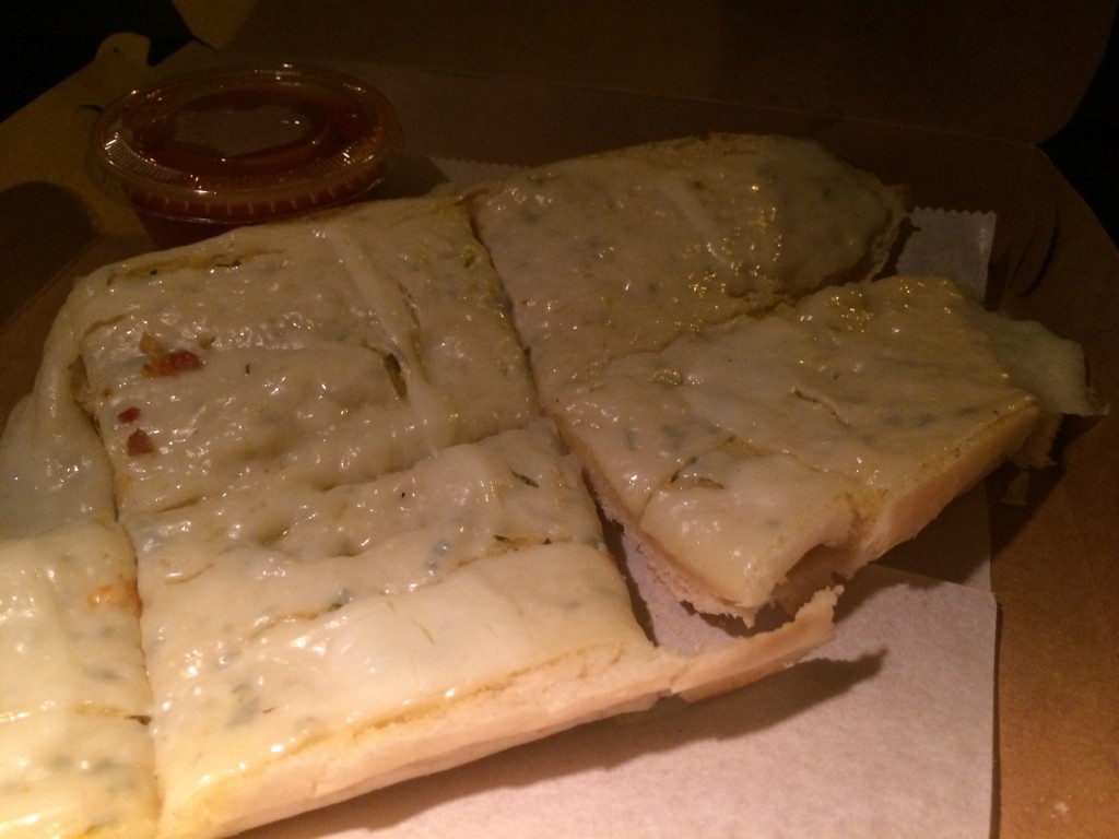 La Vinos - Cheese Bread
