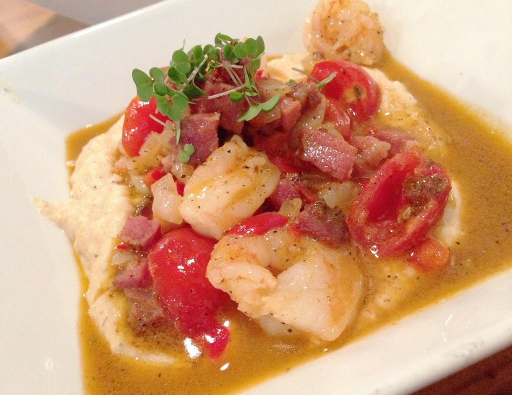904 - Shrimp and Grits