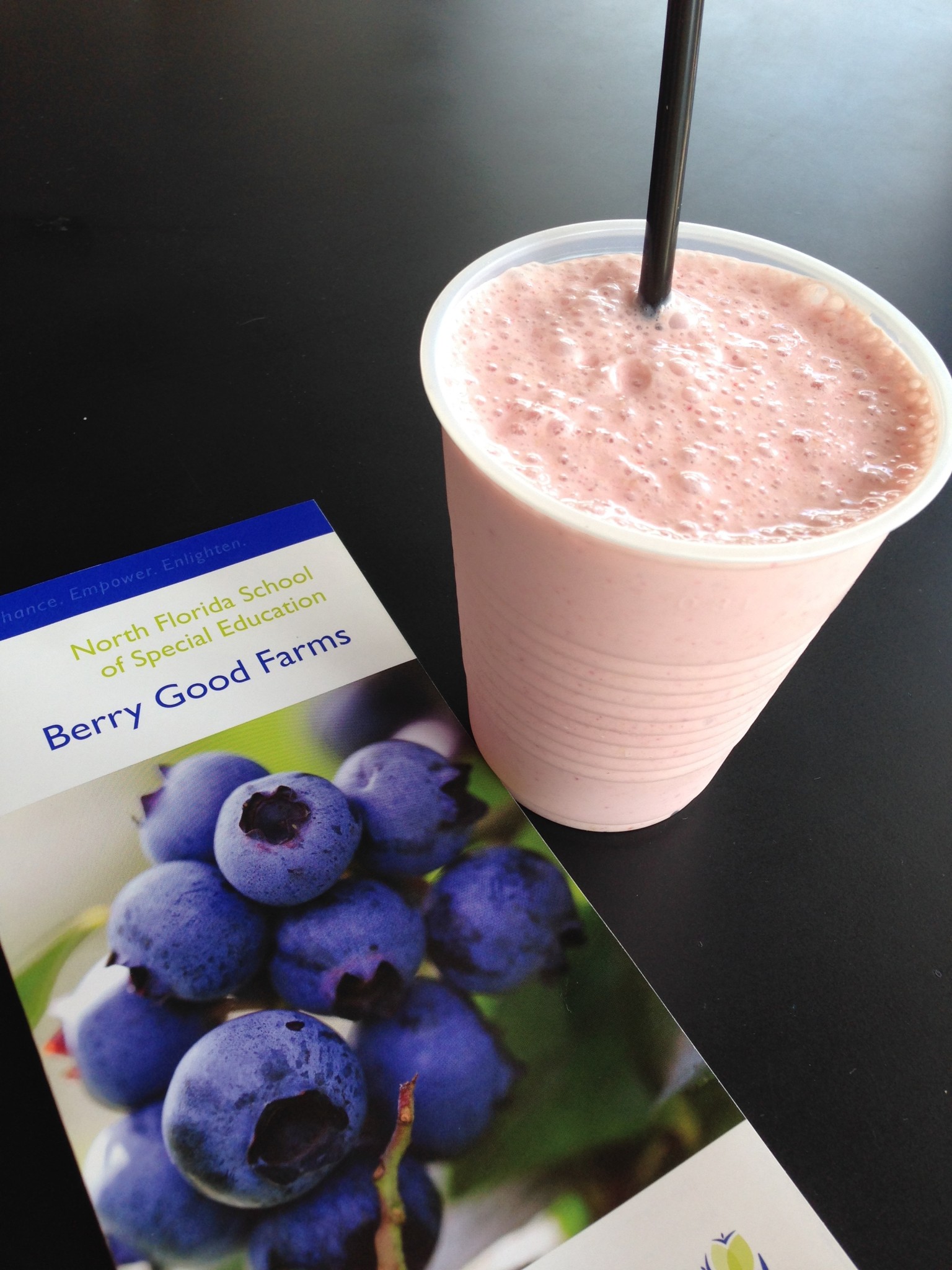 Berry Good Farms On The Go - Smoothie