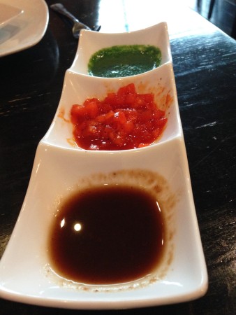 Zesty India - Dipping Sauces for Papadum