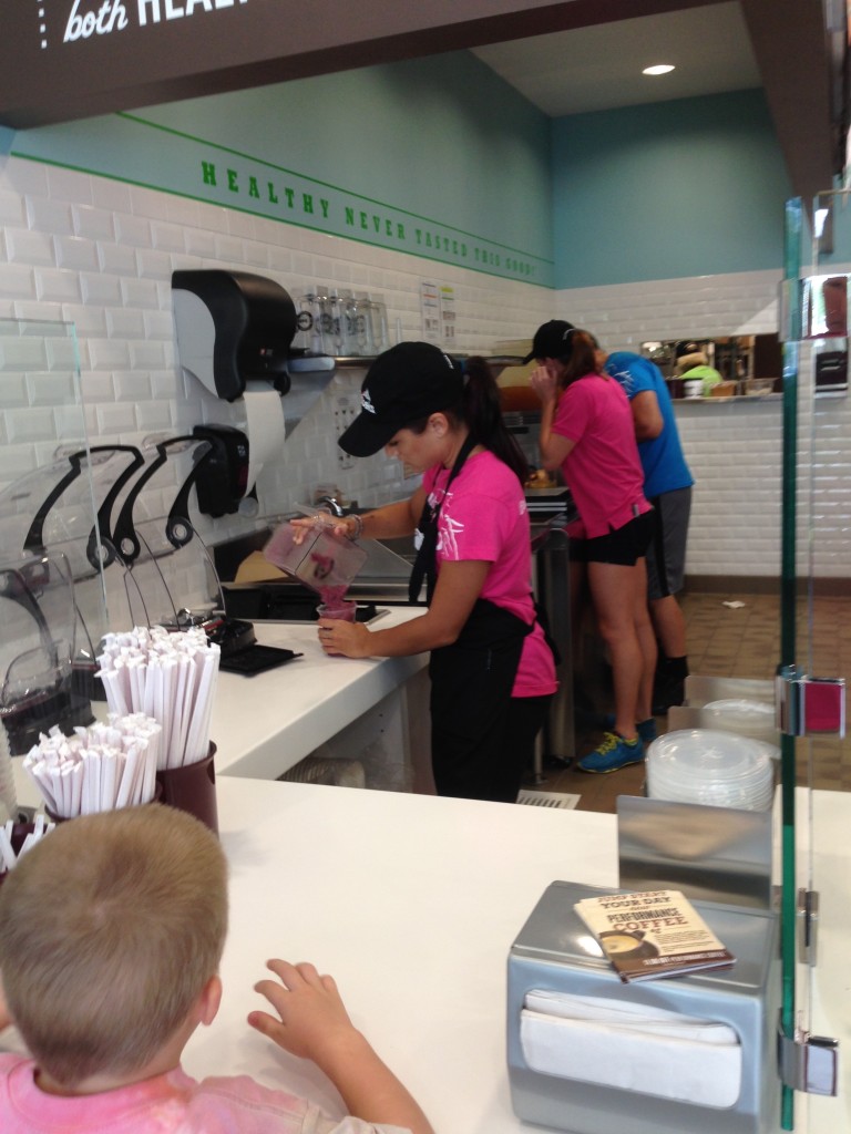 Robeks Jacksonville's Newest Smoothie Spot Jacksonville Restaurant