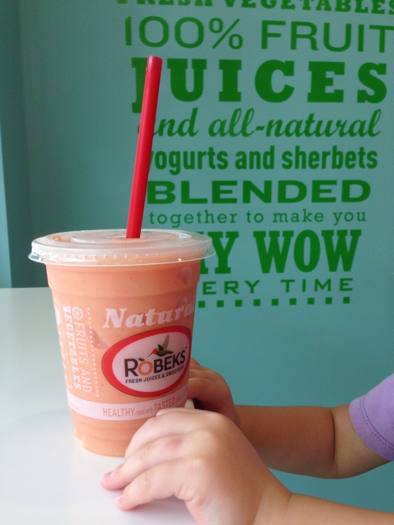 Robeks Smoothie Jacksonville Restaurant Reviews