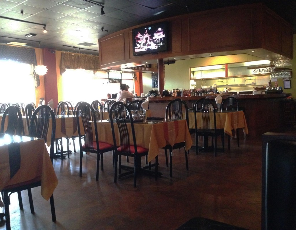 Pattaya Thai Grille - Save Room For The Mango Cobbler - Jacksonville ...