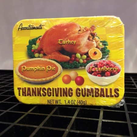 Sweet Petes - Thanksgiving Gumballs
