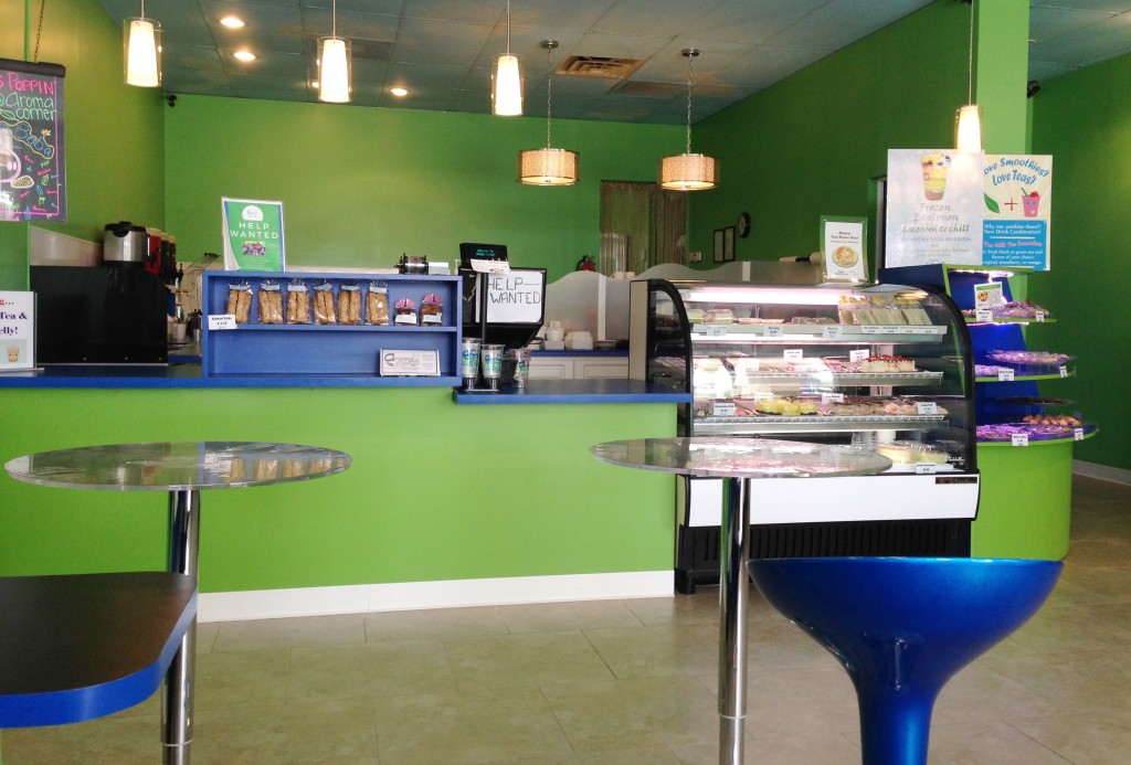 Aroma Corner Come In For The Boba, Stay For The Desserts