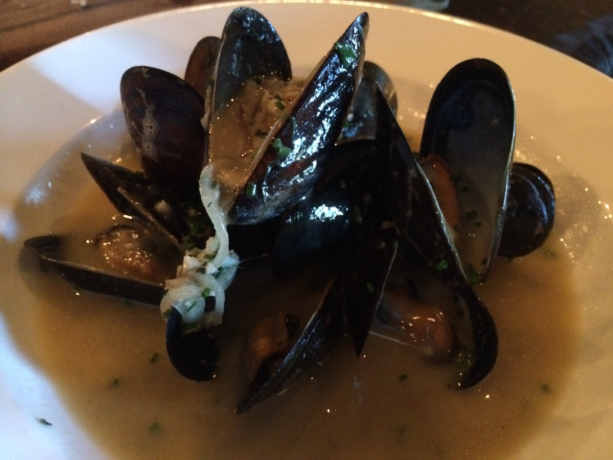 Orsay - Mussels