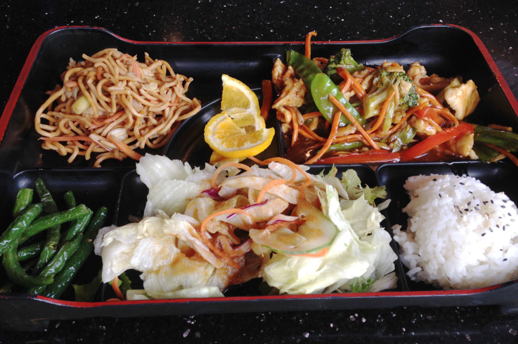 Bento Szechuan Chicken Bento Box Jacksonville Restaurant Reviews