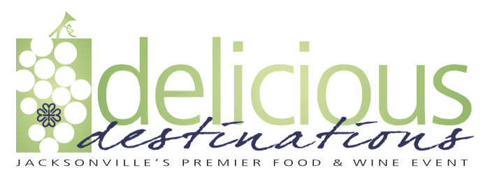 Delicious Destinations - Logo