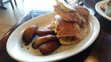 Mambos - Cuban Sandwich