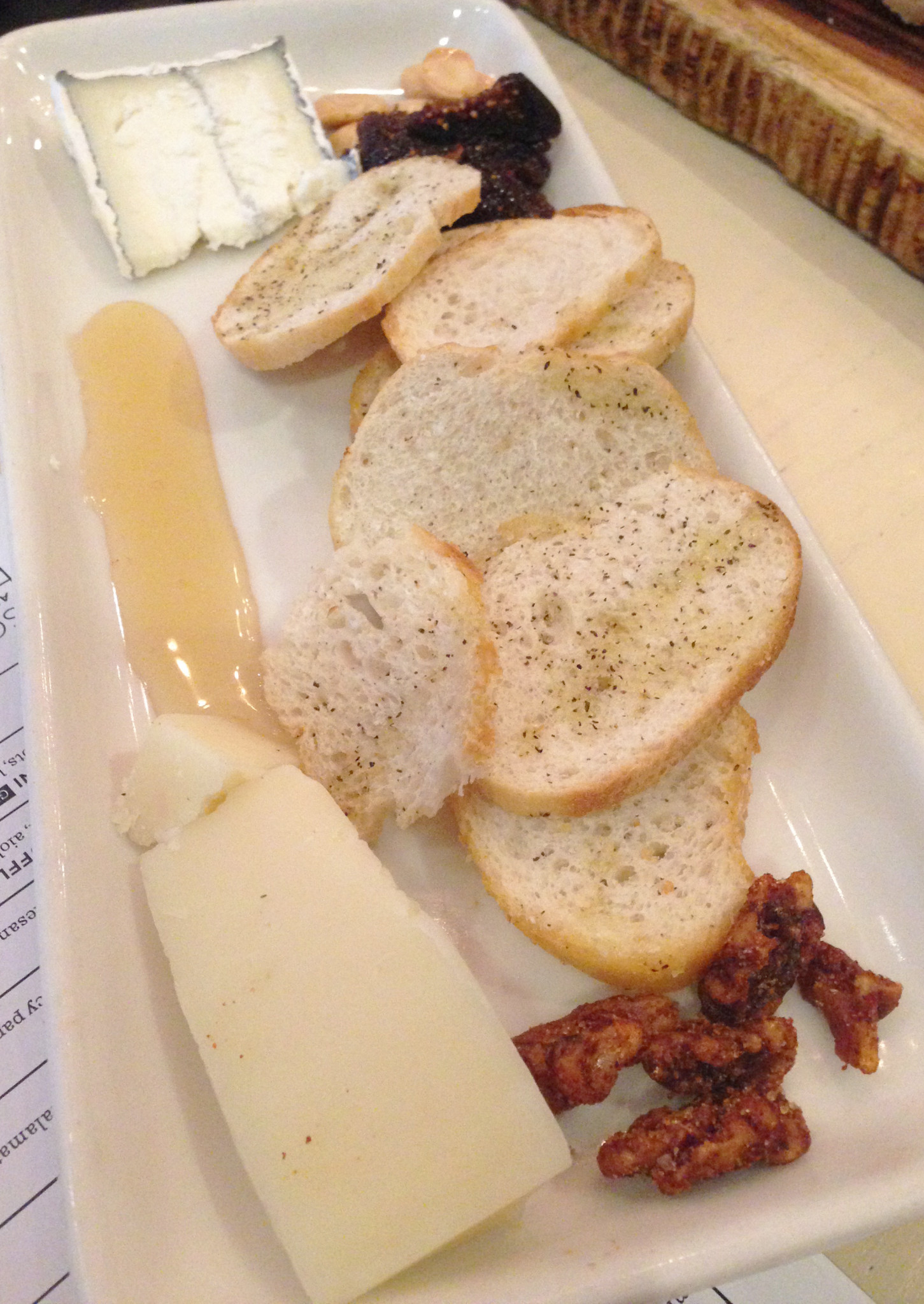 Taverna - Cheese Plate
