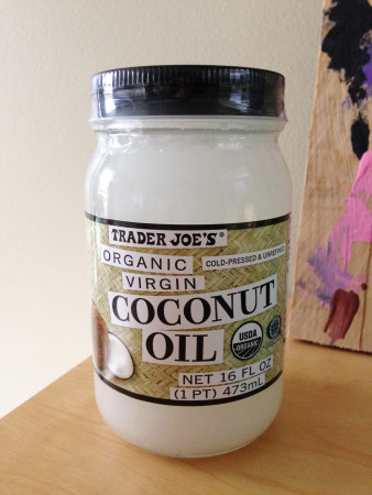 Trader Joe's - Coconut Oil