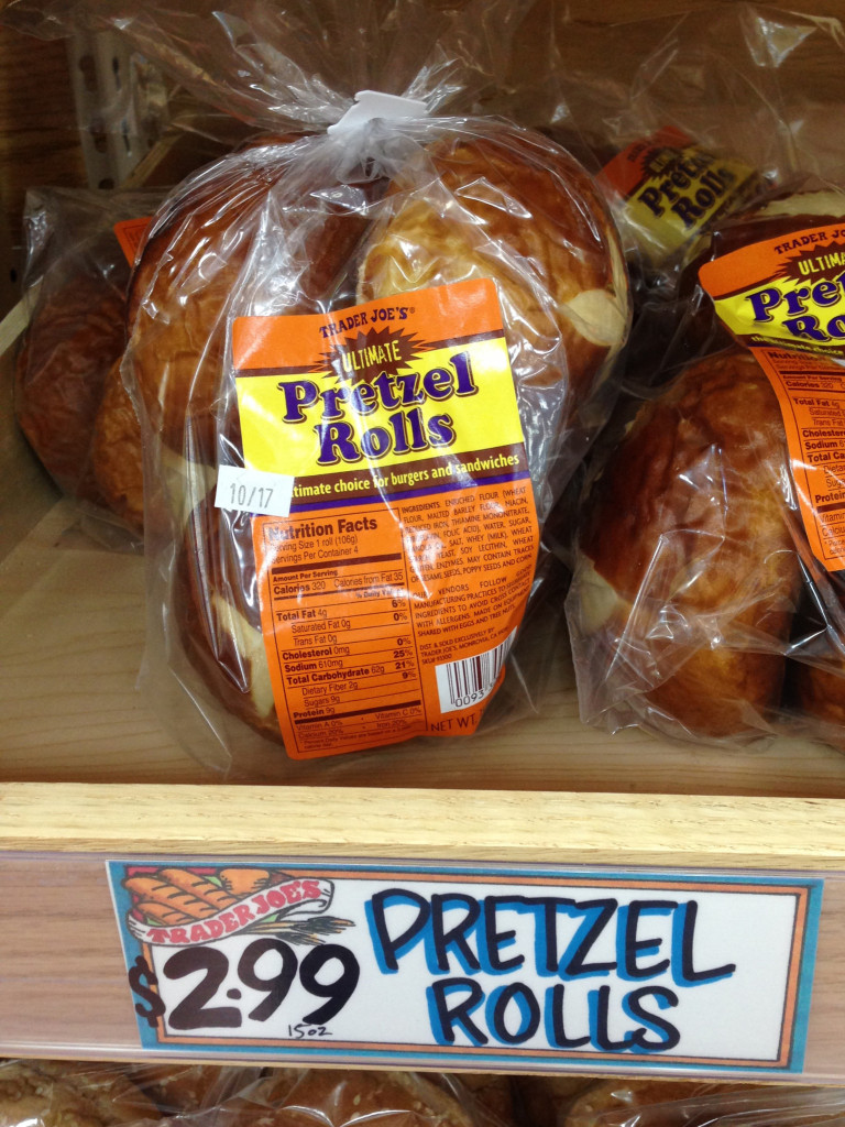 Trader Joe's Pretzel Bread Jacksonville Restaurant Reviews