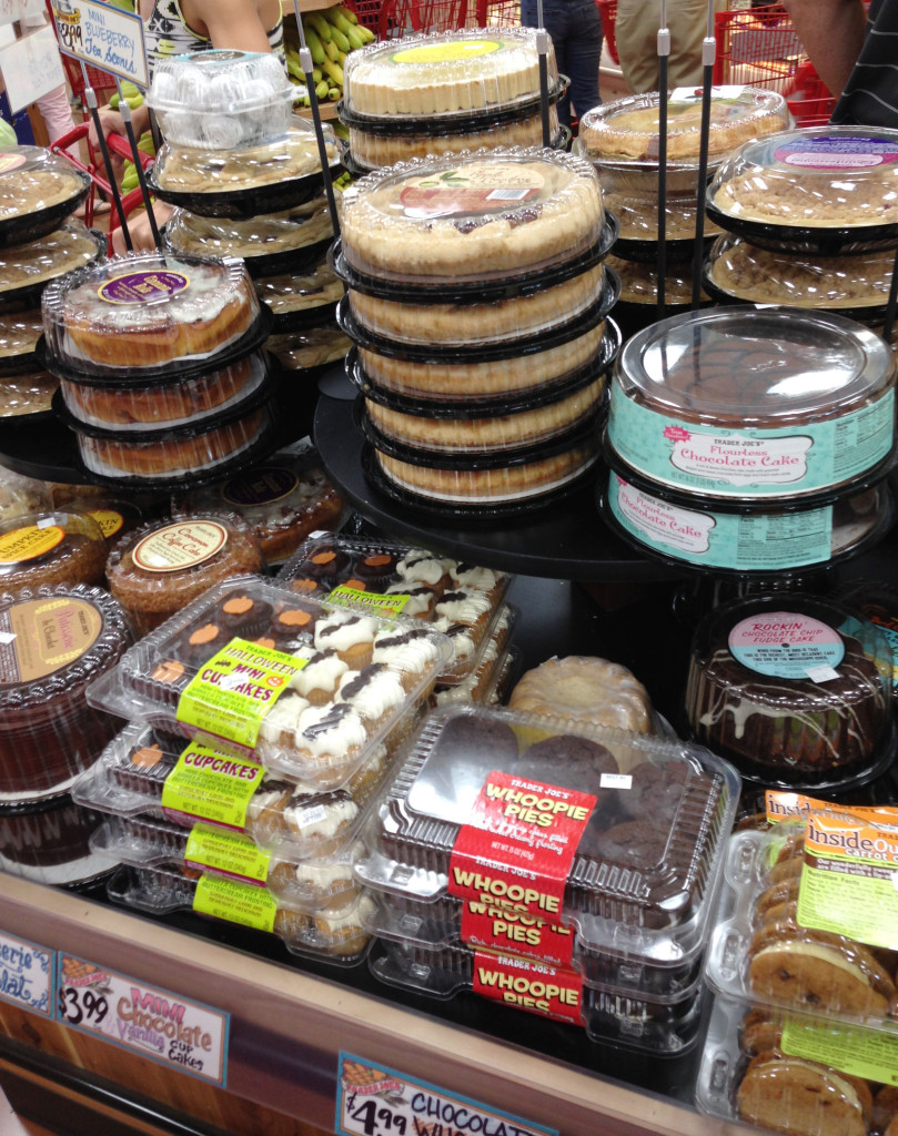 Trader Joe's Sweets Jacksonville Restaurant Reviews
