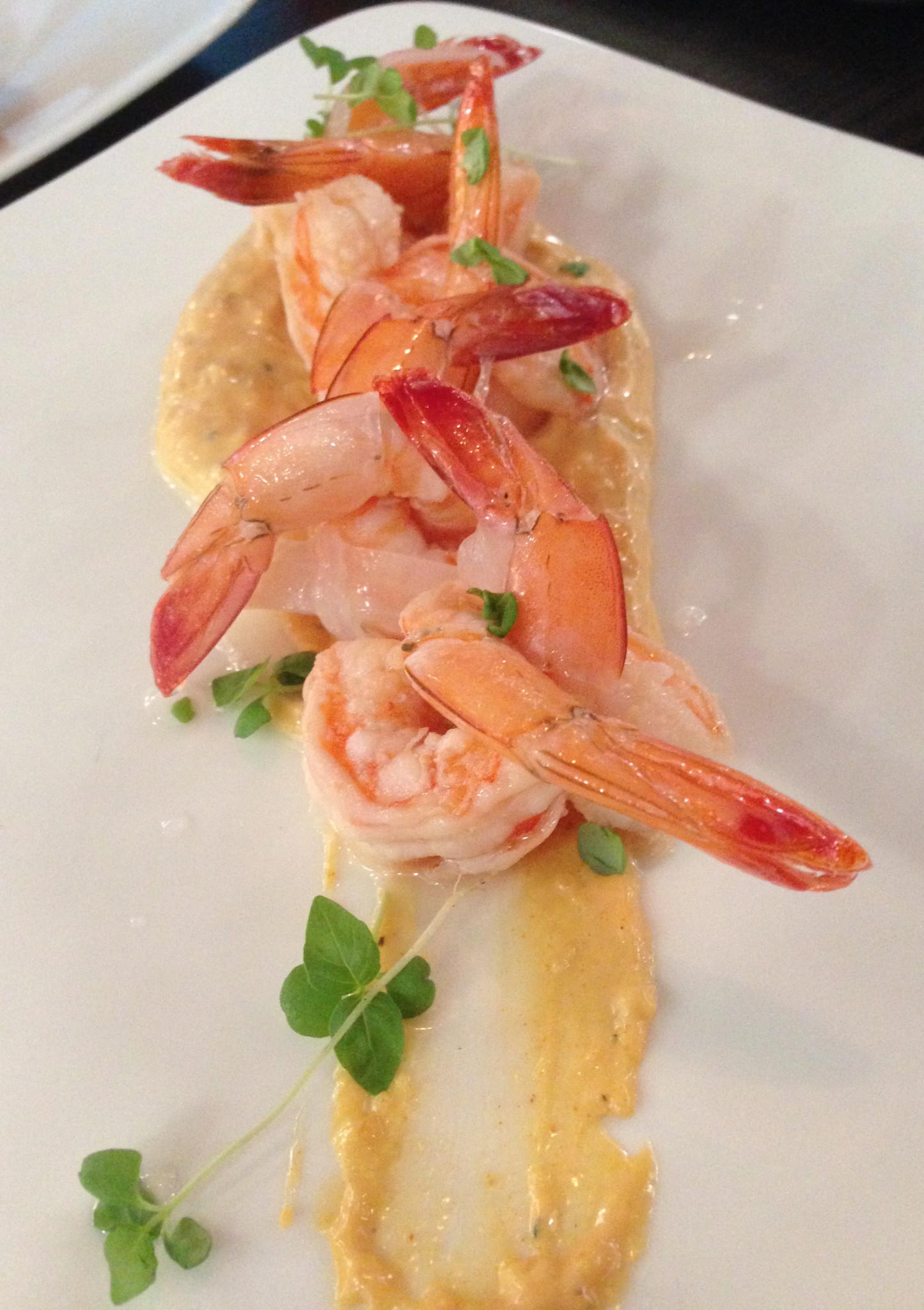 Kitchen On San Marco - Pickled Florida Shrimp