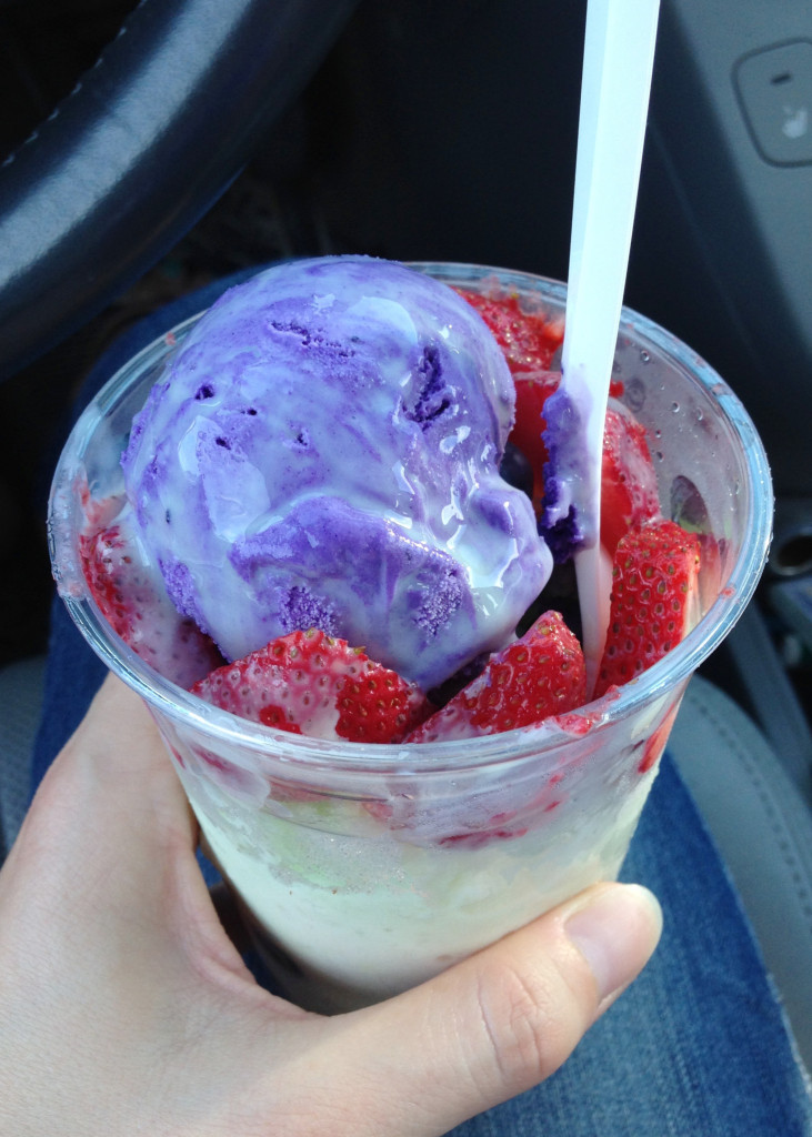 Ohana Shaved Ice Shaka Hala Jacksonville Restaurant Reviews