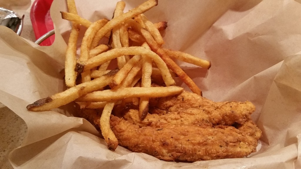 PDQ Fried Tenders With Fries Jacksonville Restaurant Reviews