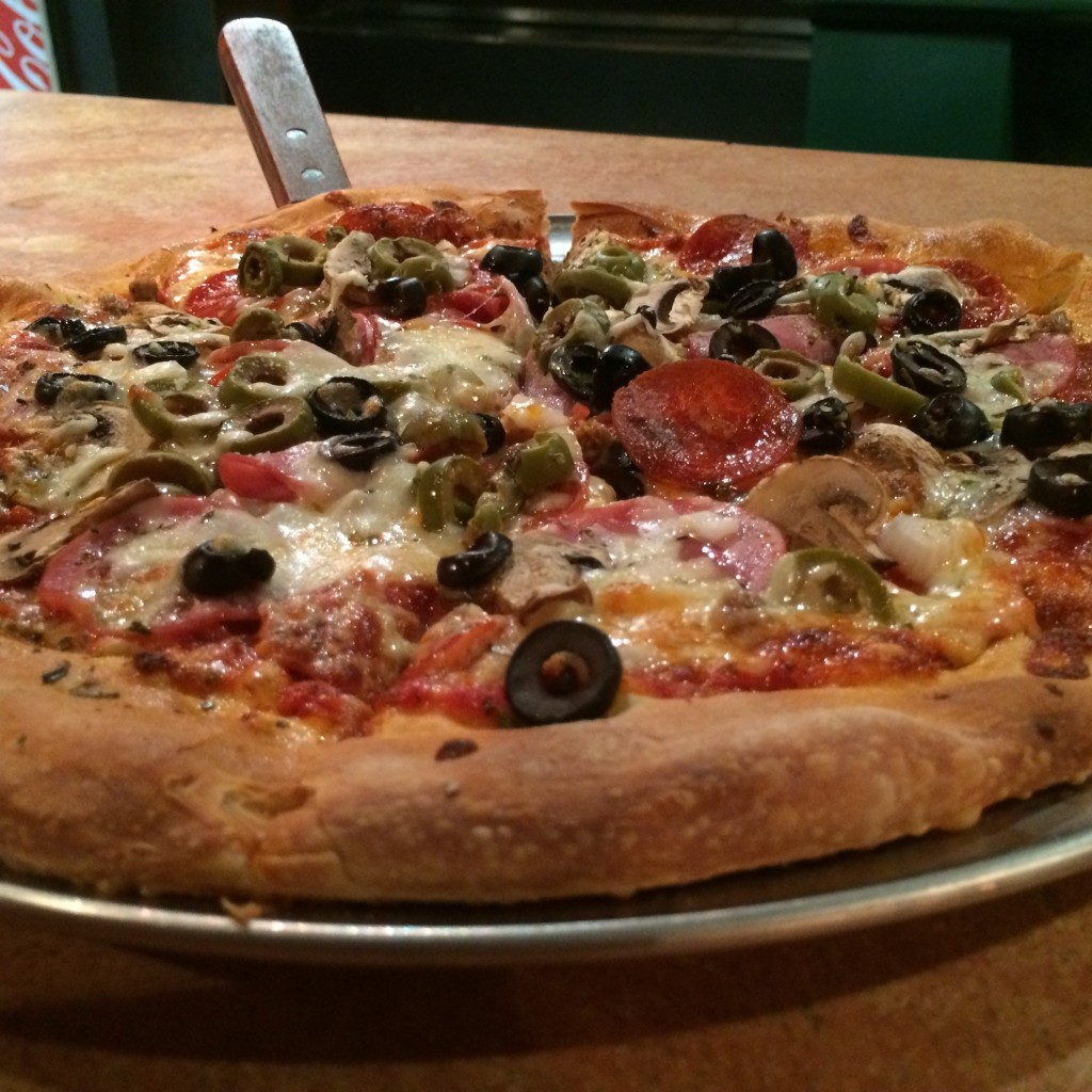 Rocco's Pizza Jacksonville Restaurant Reviews