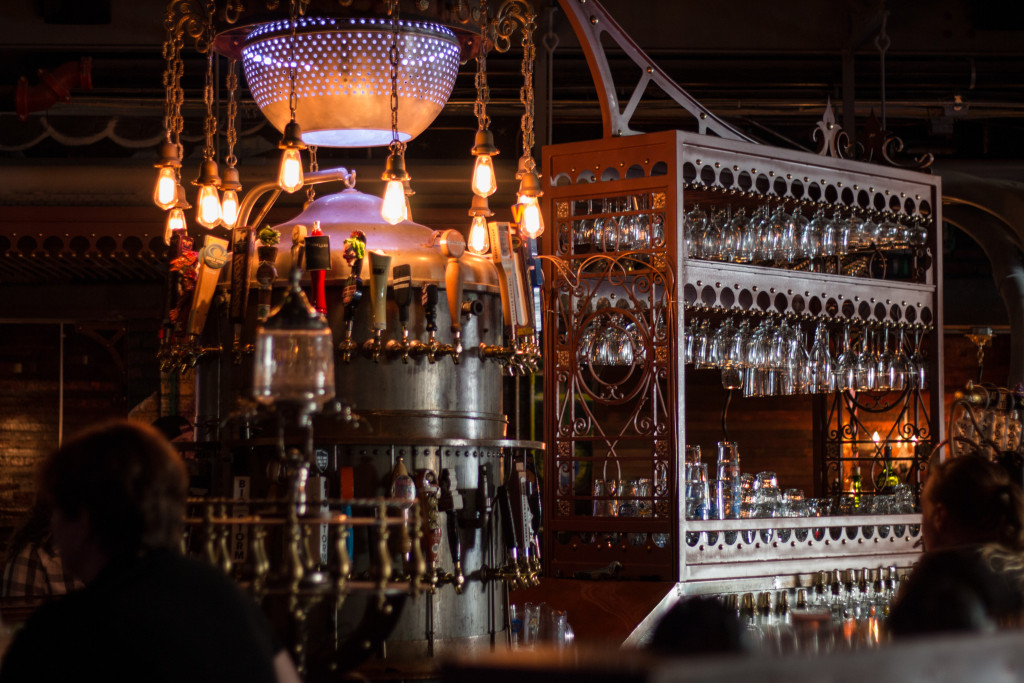 Jax's Most Unique Restaurant Kickbacks Gastropub & Goozlepipe and