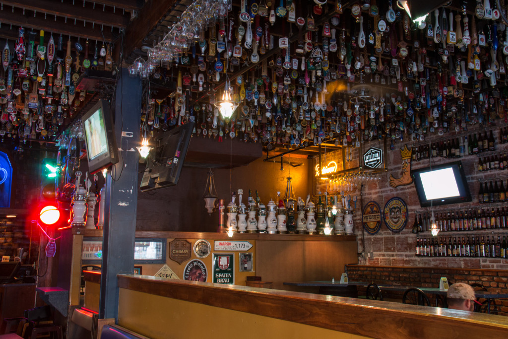 Jax's Most Unique Restaurant Kickbacks Gastropub & Goozlepipe and