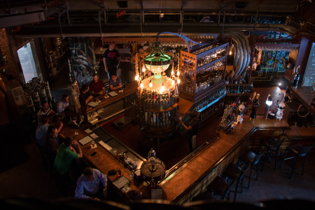 Jax's Most Unique Restaurant Kickbacks Gastropub & Goozlepipe and